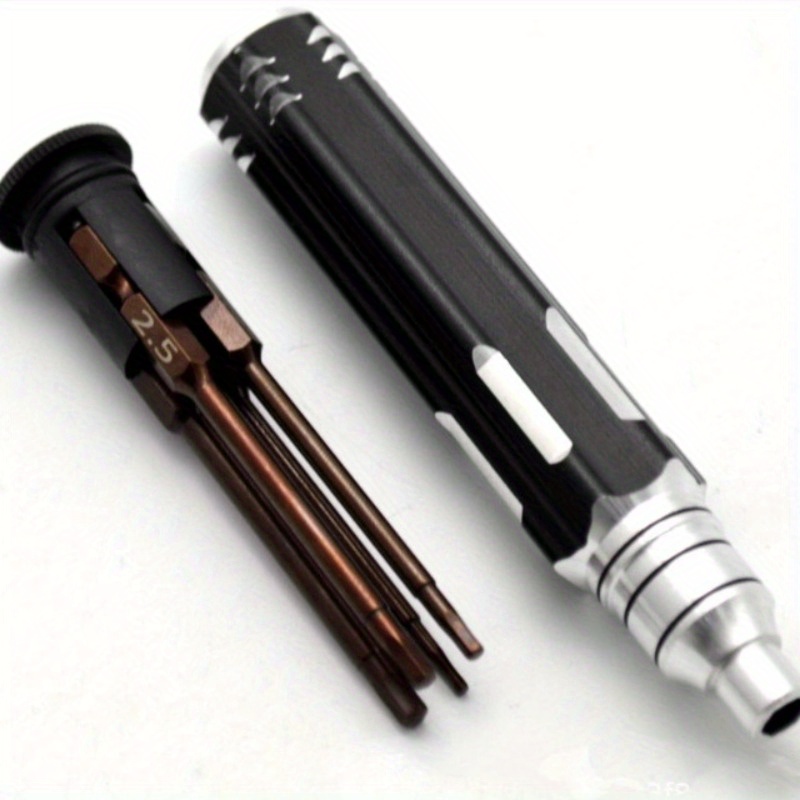 1 مجموعة RC أربعة في واحد 1.5/ - مراجعة Rc Hobby Tool Kit وسعره