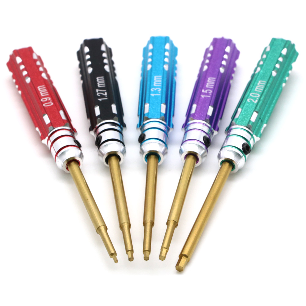 طقم مفك براغي سداسي ، مفك براغ - مراجعة Rc Hobby Electric Screwdriver وسعره