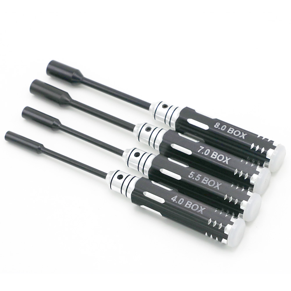 ألين مفك 4.0 مللي متر 5.5 مللي - مراجعة Rc Hobby Electric Screwdriver وسعره
